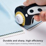 Titanium Coated 45mm Rotary Cutter Blade Pack