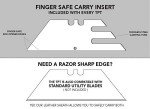 TPT Slide Titanium Pocket Tool - Stonewashed Finish