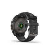 Garmin Fenix 8 Titanium GPS Smartwatch Bundle