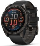 Garmin Fenix 8 Titanium GPS Smartwatch Bundle