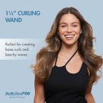 BabylissPRO Nano Titanium 1.25" Curling Wand
