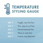 BabylissPRO Nano Titanium 1.25" Curling Wand