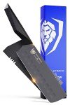 DALSTRONG 18cm Nakiri Knife - Shadow Black Series