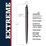 Fisher Space Pen AG7 Black Titanium Edition