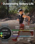 SUUNTO Race S GPS Sport Watch - Multi-Sport Ready