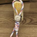 Titanium Question Mark Paracord Beads by WANERSEN