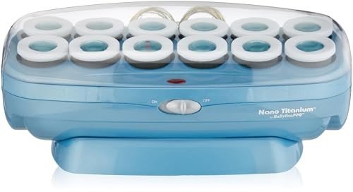 BaBylissPRO Jumbo Nano Titanium Hot Rollers