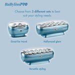 BaBylissPRO Jumbo Nano Titanium Hot Rollers