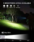 RovyVon A24 Gen 2 Titanium EDC Rechargeable Flashlight