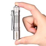 ACEBEAM Pokelit AA Mini Rechargeable Flashlight 1000 Lumens