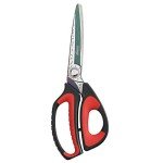 10-Inch Multi-Function Titanium Coated Scissors