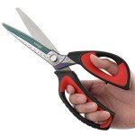 10-Inch Multi-Function Titanium Coated Scissors