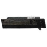 Gerber Quadrant EDC Clip Pocket Knife - Black