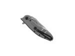 Zero Tolerance Hinderer Titanium Pocketknife, Grey