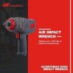 Ingersoll Rand 1/2" Titanium Air Impact Wrench