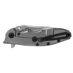 Zero Tolerance Hinderer Titanium Pocketknife, Grey