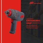 Ingersoll Rand 1/2" Titanium Air Impact Wrench