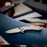 Kershaw Cryo 155TI Hinderer Folding Pocket Knife