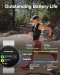 SUUNTO Race S Titanium GPS Sports Watch