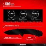 Kershaw Cryo 155TI Hinderer Folding Pocket Knife