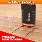 97-Piece Titanium Oscillating Tool Blade Set