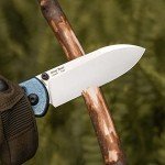 Kizer Drop Bear Titanium Folding Pocket Knife