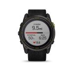 Garmin Enduro 3 Titanium Multisport Solar Smartwatch
