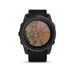 Garmin Enduro 3 Titanium Multisport Solar Smartwatch
