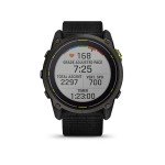 Garmin Enduro 3 Titanium Multisport Solar Smartwatch