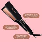 FoxyBae TRÉS Sleek Titanium Flat Iron - 1.75”