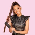 FoxyBae TRÉS Sleek Titanium Flat Iron - 1.75”