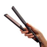FoxyBae TRÉS Sleek Titanium Flat Iron - 1.75”