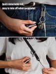 MecArmy X6 Rechargeable Titanium Mini Flashlight