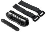 Cressi Black Titanium Grip - 6.8 Inch