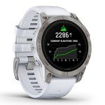 Garmin epix Pro Gen 2 Titanium GPS Watch Bundle