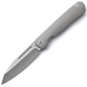 Miguron M Ekry Folding Knife with Titanium Handle