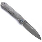 Miguron M Ekry Folding Knife with Titanium Handle