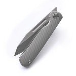Miguron M Ekry Folding Knife with Titanium Handle