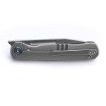 Miguron M Ekry Folding Knife with Titanium Handle
