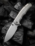 WeKnife Praxis Titanium Frame Lock Pocket Knife
