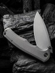 WeKnife Praxis Titanium Frame Lock Pocket Knife