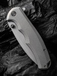 WeKnife Praxis Titanium Frame Lock Pocket Knife