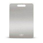 Titanium Double-Sided Cutting Board for Kitchen Use