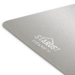 Titanium Double-Sided Cutting Board for Kitchen Use