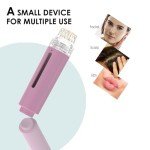 Titanium Microneedle Derma Stamp for Skin Care