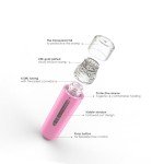 Titanium Microneedle Derma Stamp for Skin Care