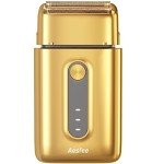 Titanium Foil Shaver for Ultra-Close Shaving