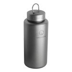 Valtcan Ultralight Titanium Water Bottle 1000ml