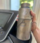 Valtcan Ultralight Titanium Water Bottle 1000ml