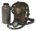 Valtcan Ultralight Titanium Water Bottle 1000ml